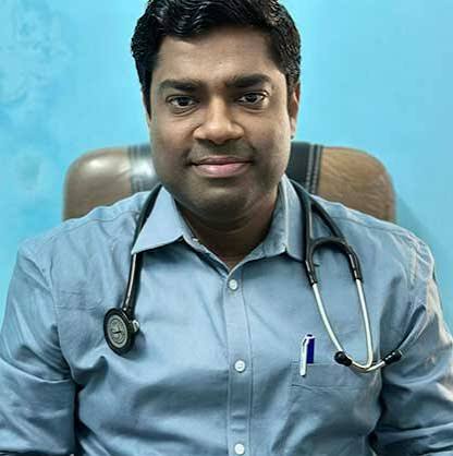 Dr Hemant Nargave